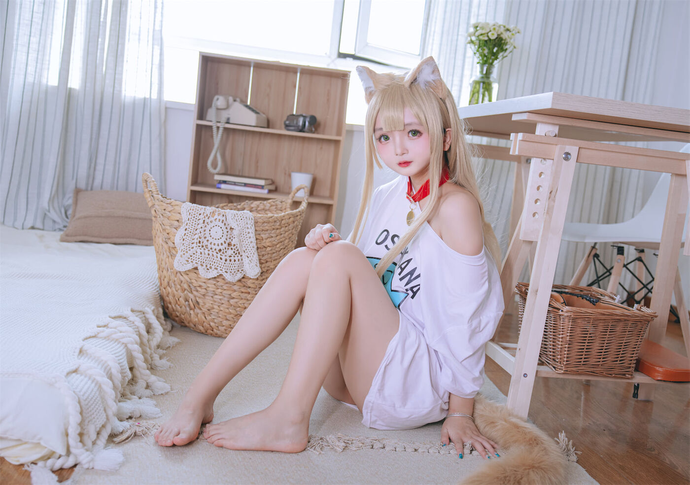 日奈娇 NO.064 黄豆粉[159P]插图9